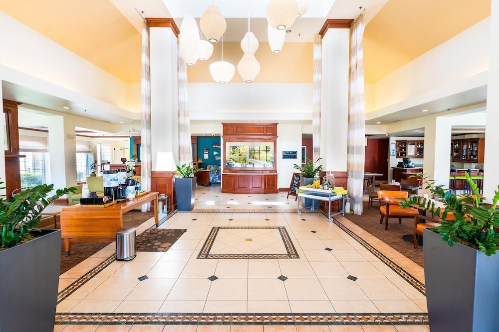 Hilton Garden Inn Ontario Ранчо-Кукамонга Екстер'єр фото