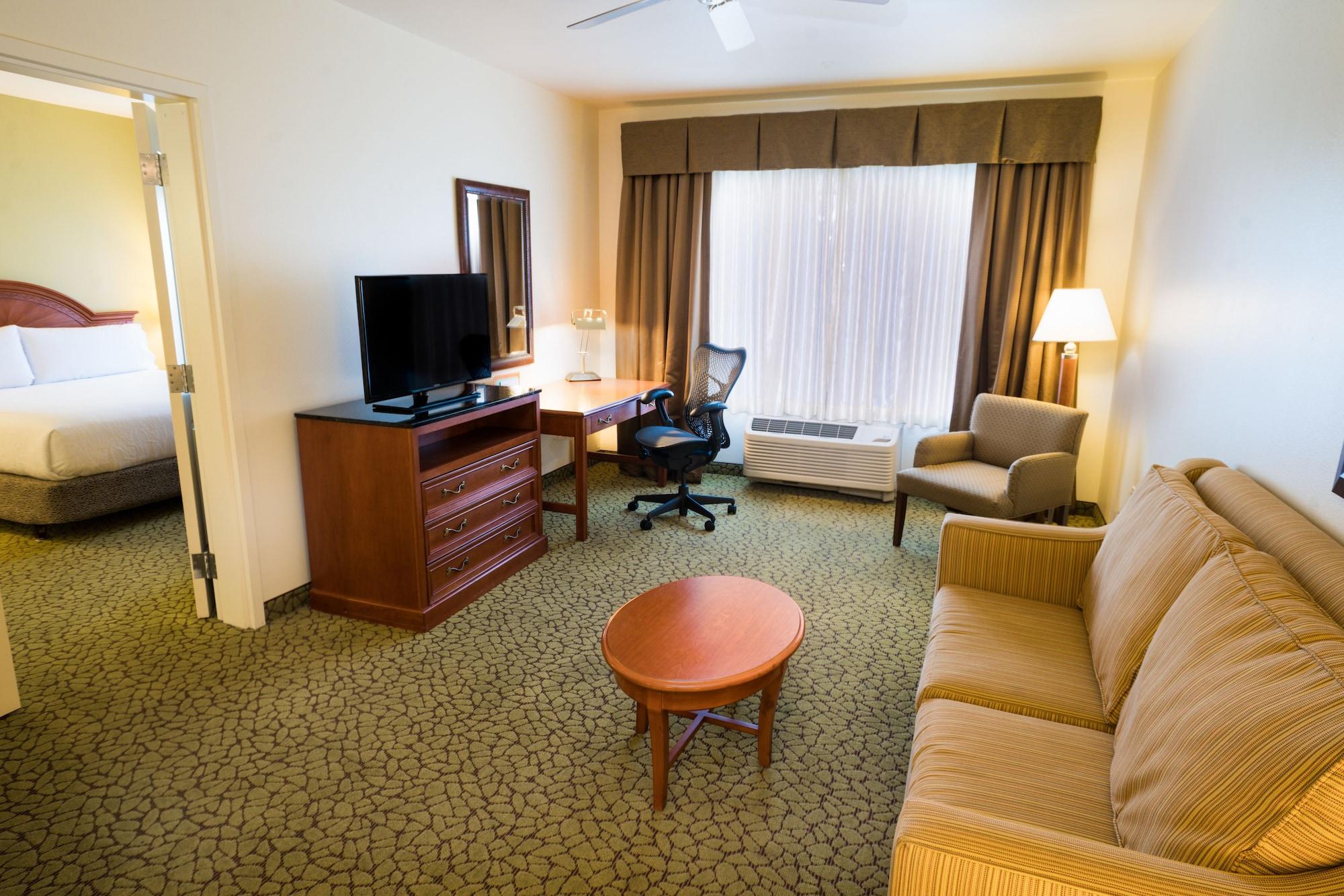 Hilton Garden Inn Ontario Ранчо-Кукамонга Екстер'єр фото