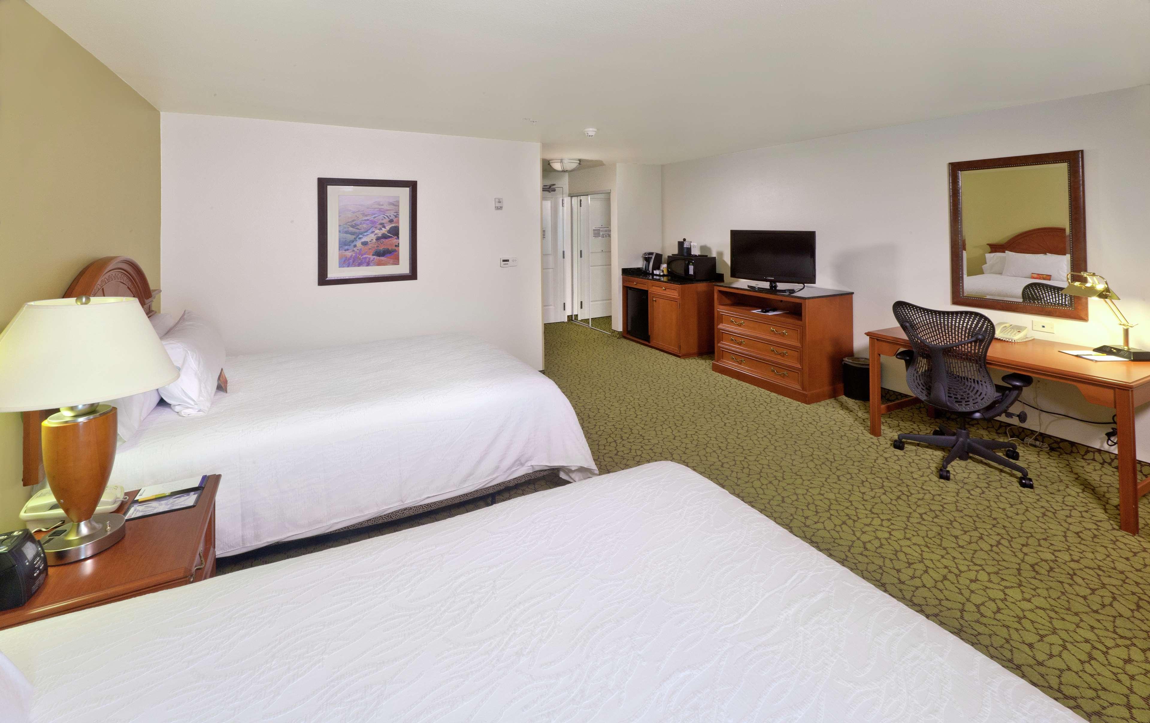 Hilton Garden Inn Ontario Ранчо-Кукамонга Екстер'єр фото