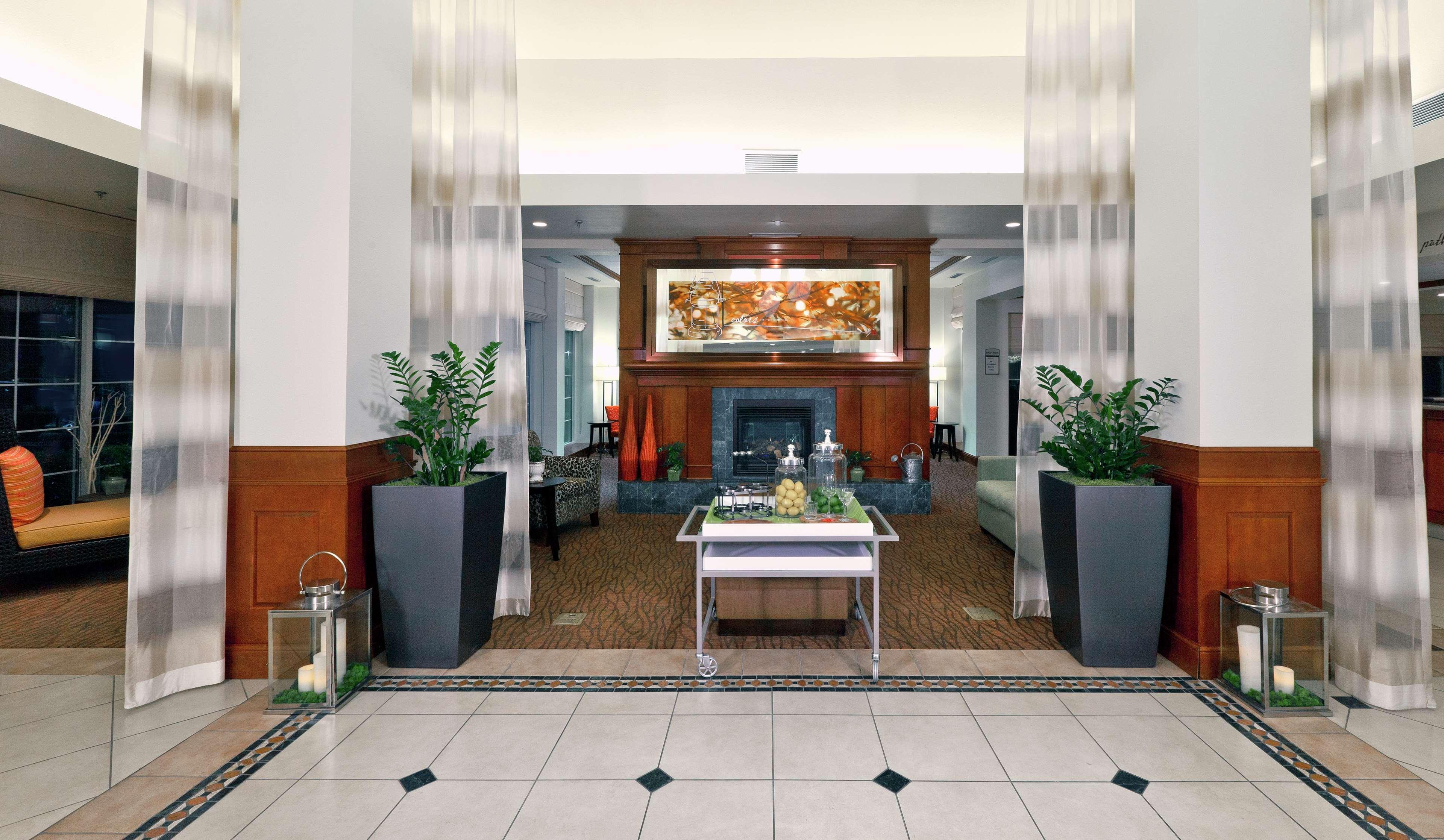 Hilton Garden Inn Ontario Ранчо-Кукамонга Екстер'єр фото