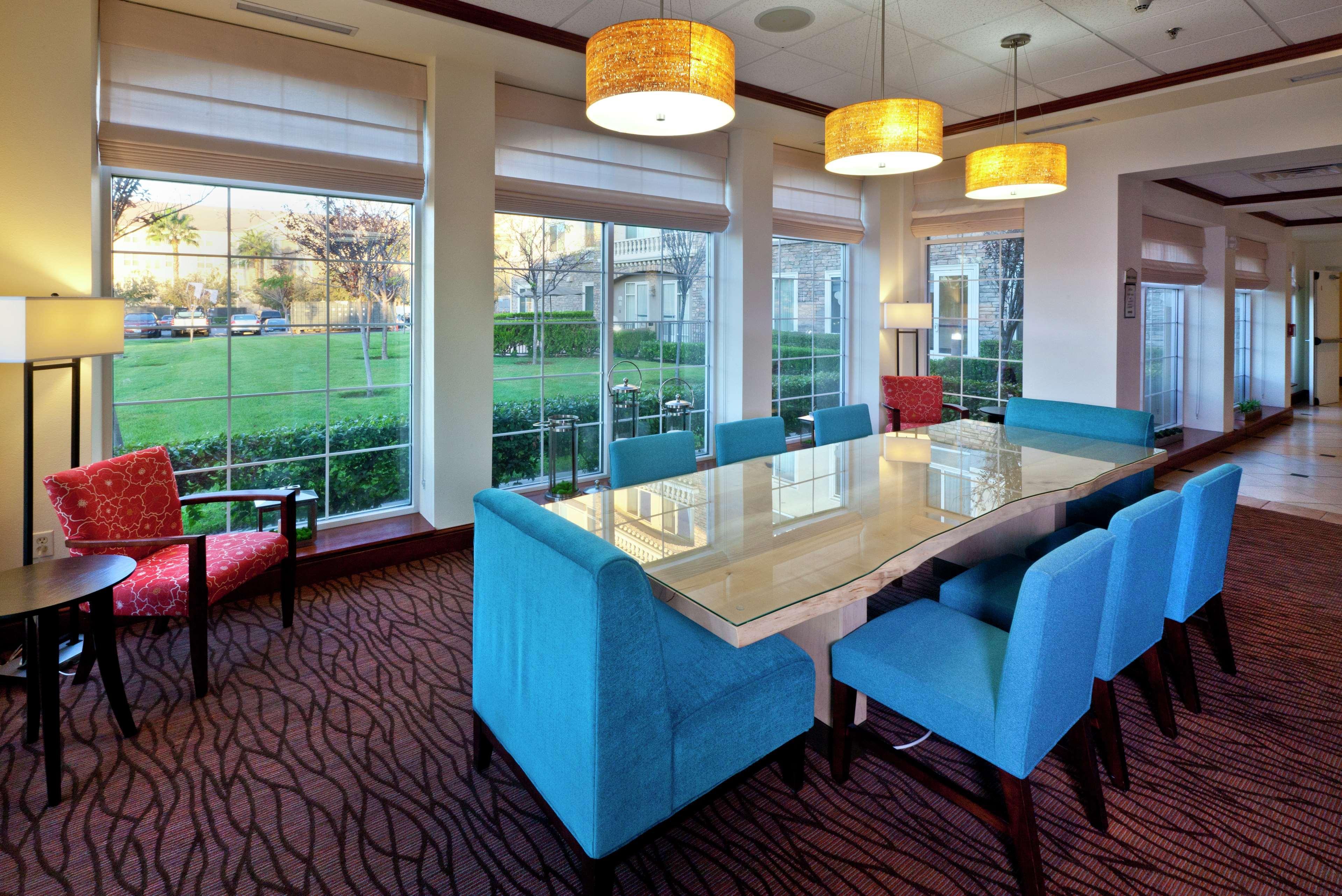 Hilton Garden Inn Ontario Ранчо-Кукамонга Екстер'єр фото