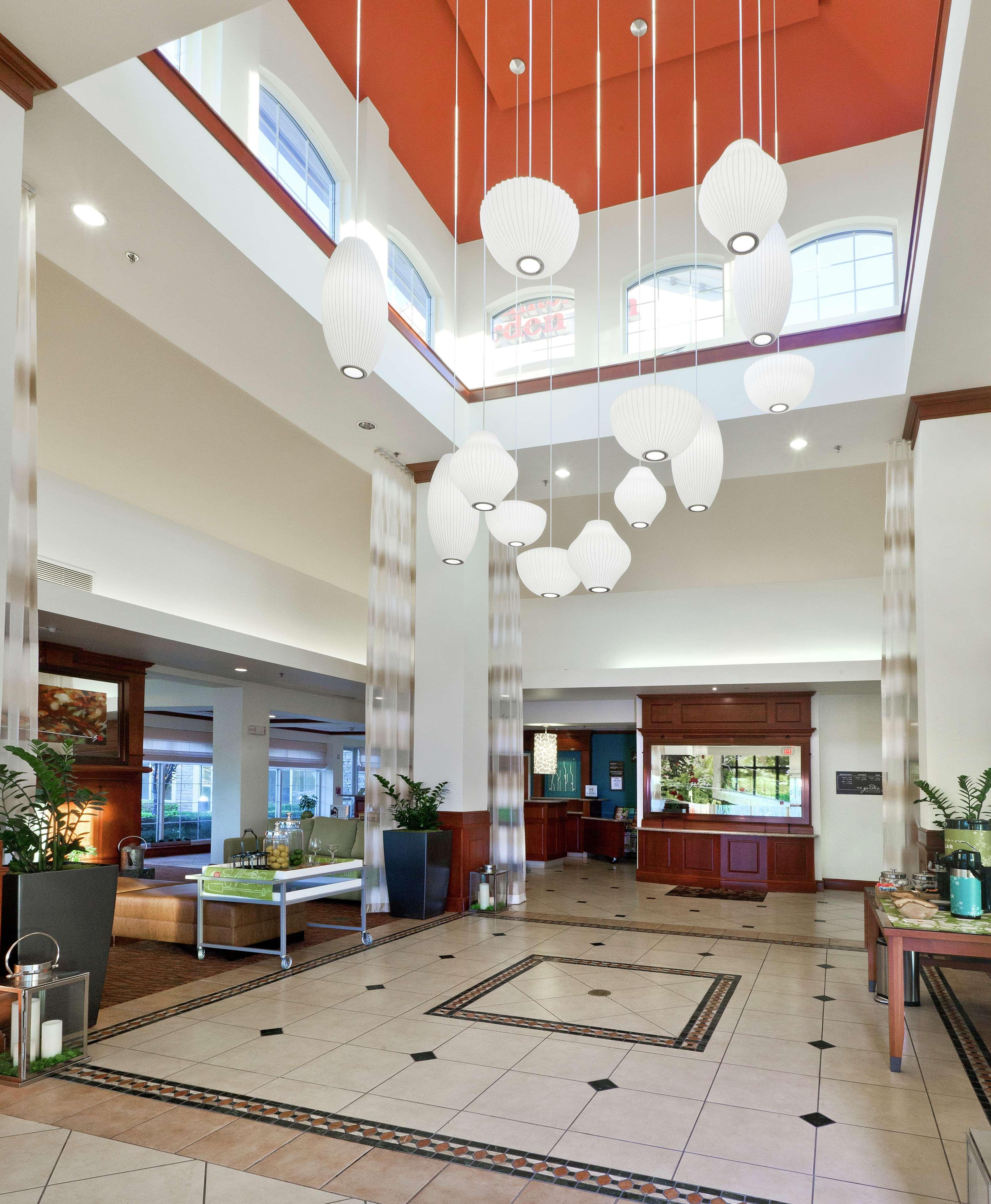 Hilton Garden Inn Ontario Ранчо-Кукамонга Екстер'єр фото