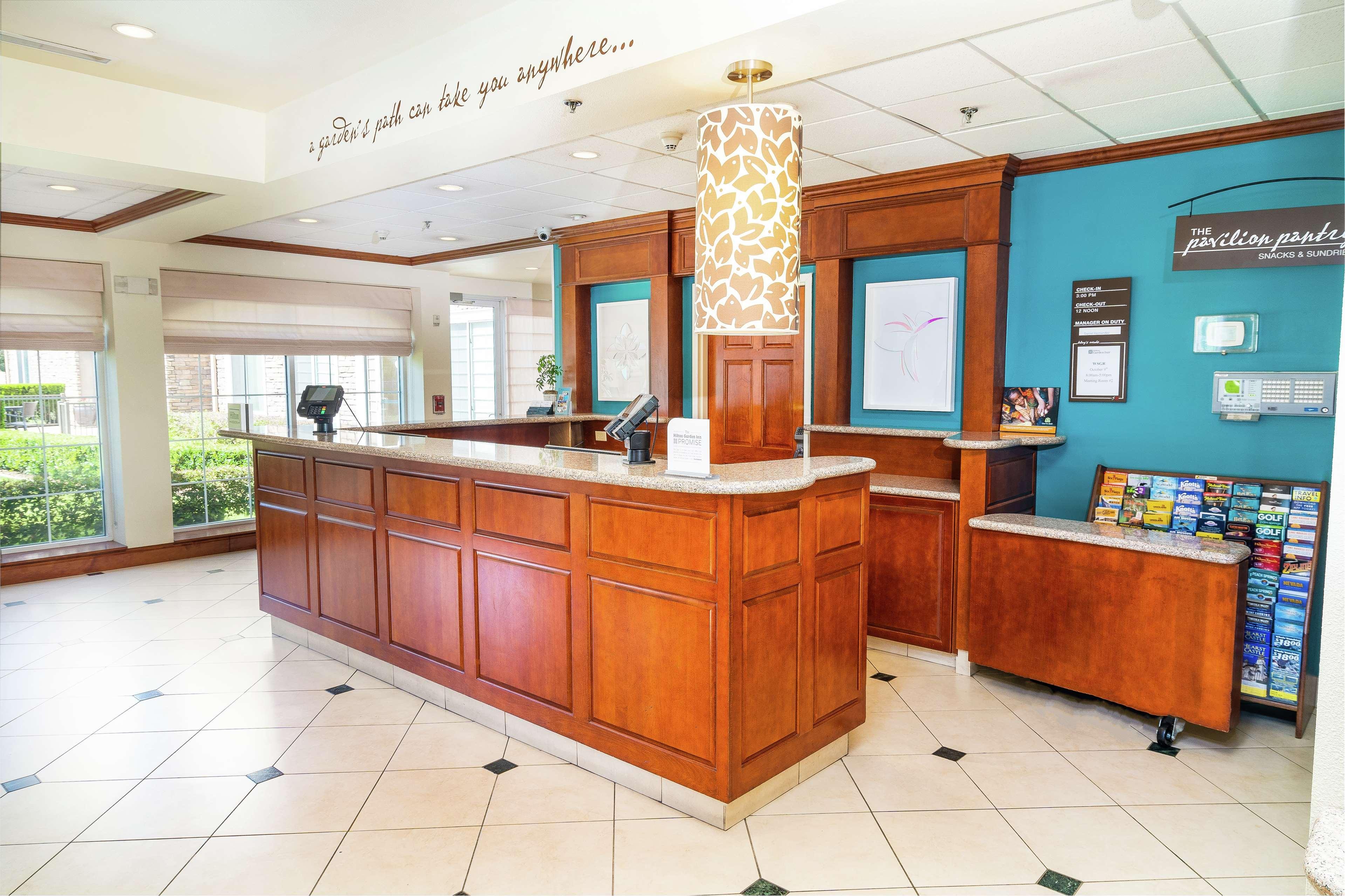 Hilton Garden Inn Ontario Ранчо-Кукамонга Екстер'єр фото