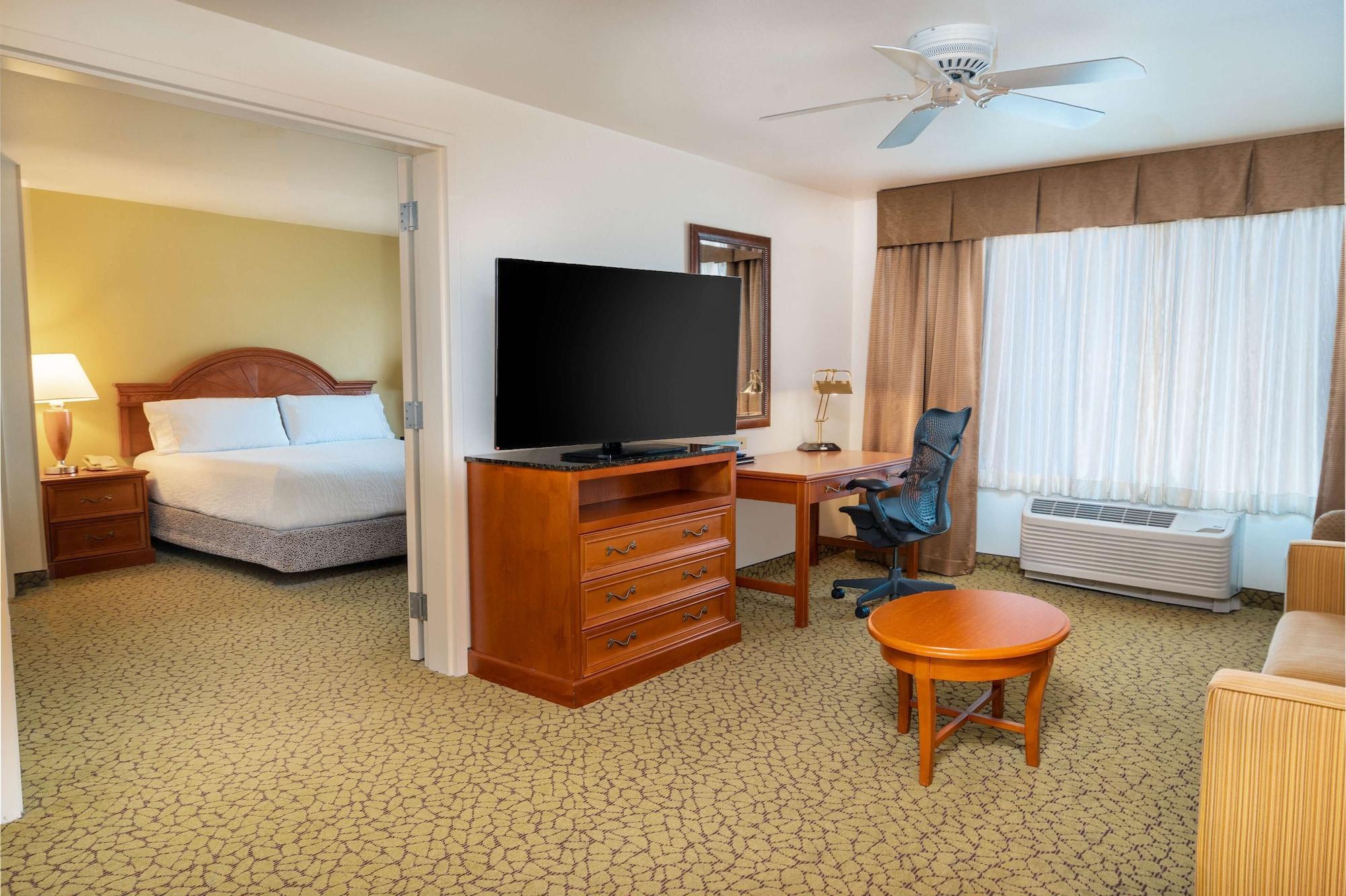 Hilton Garden Inn Ontario Ранчо-Кукамонга Екстер'єр фото
