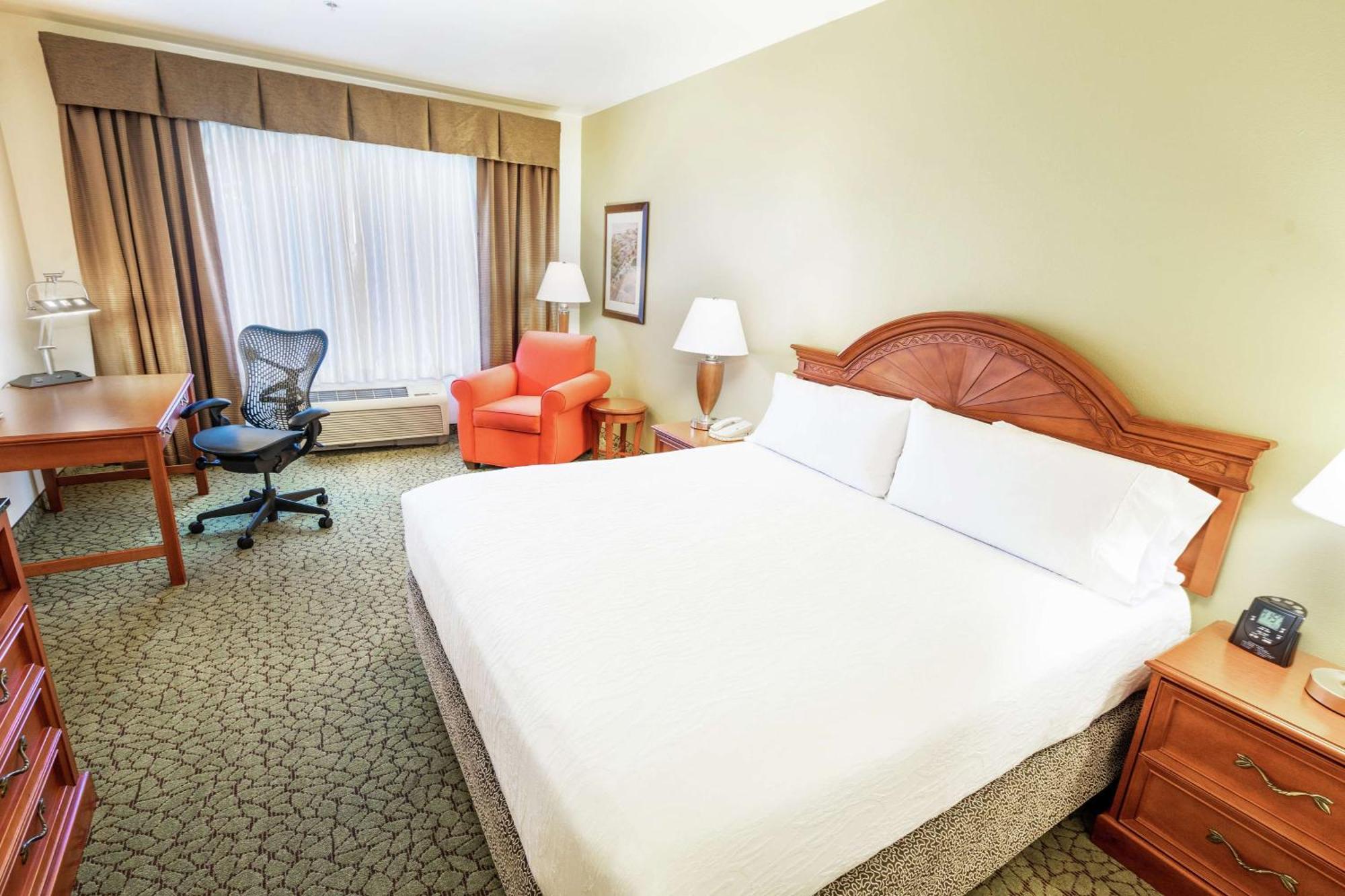 Hilton Garden Inn Ontario Ранчо-Кукамонга Екстер'єр фото