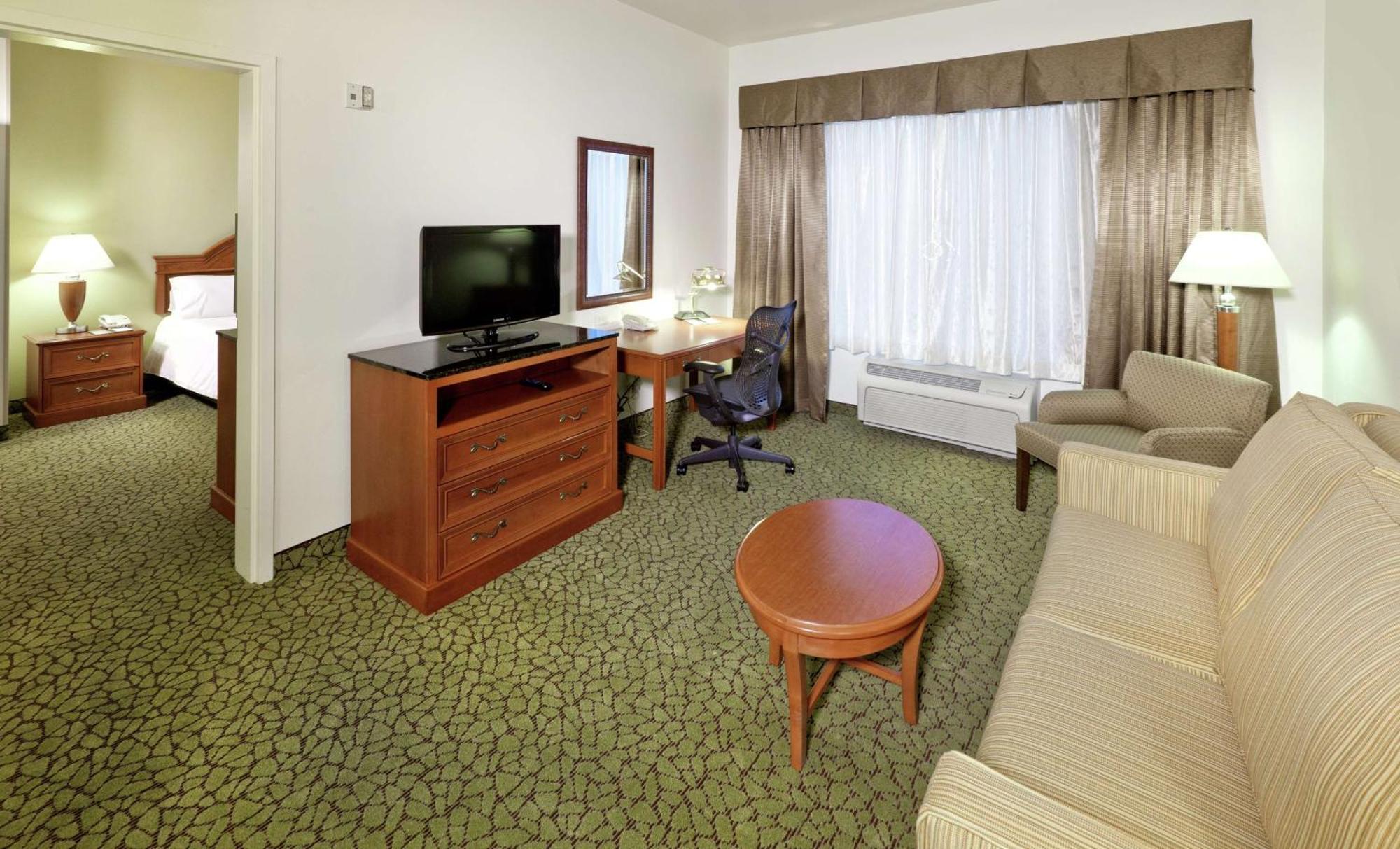 Hilton Garden Inn Ontario Ранчо-Кукамонга Екстер'єр фото