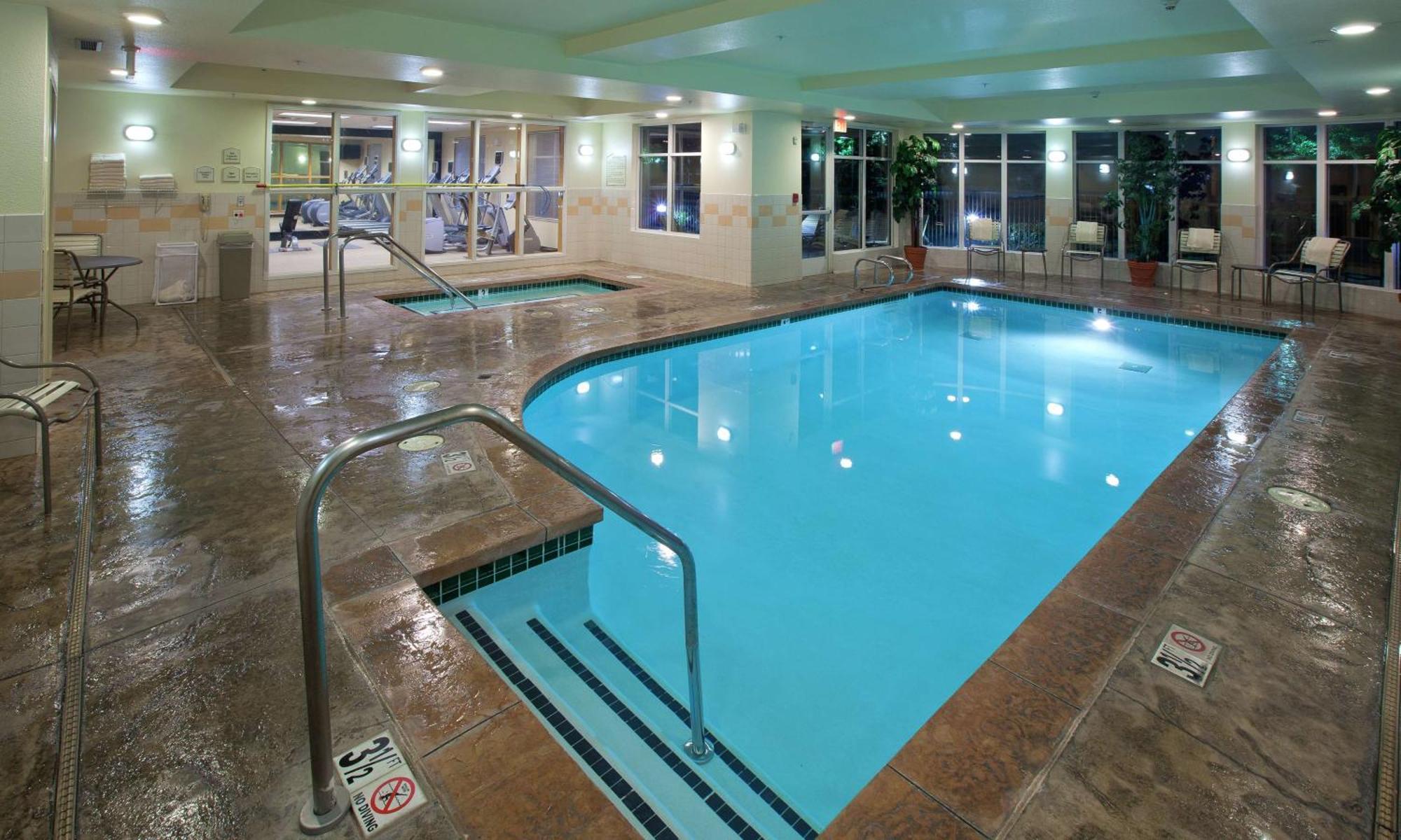 Hilton Garden Inn Ontario Ранчо-Кукамонга Екстер'єр фото