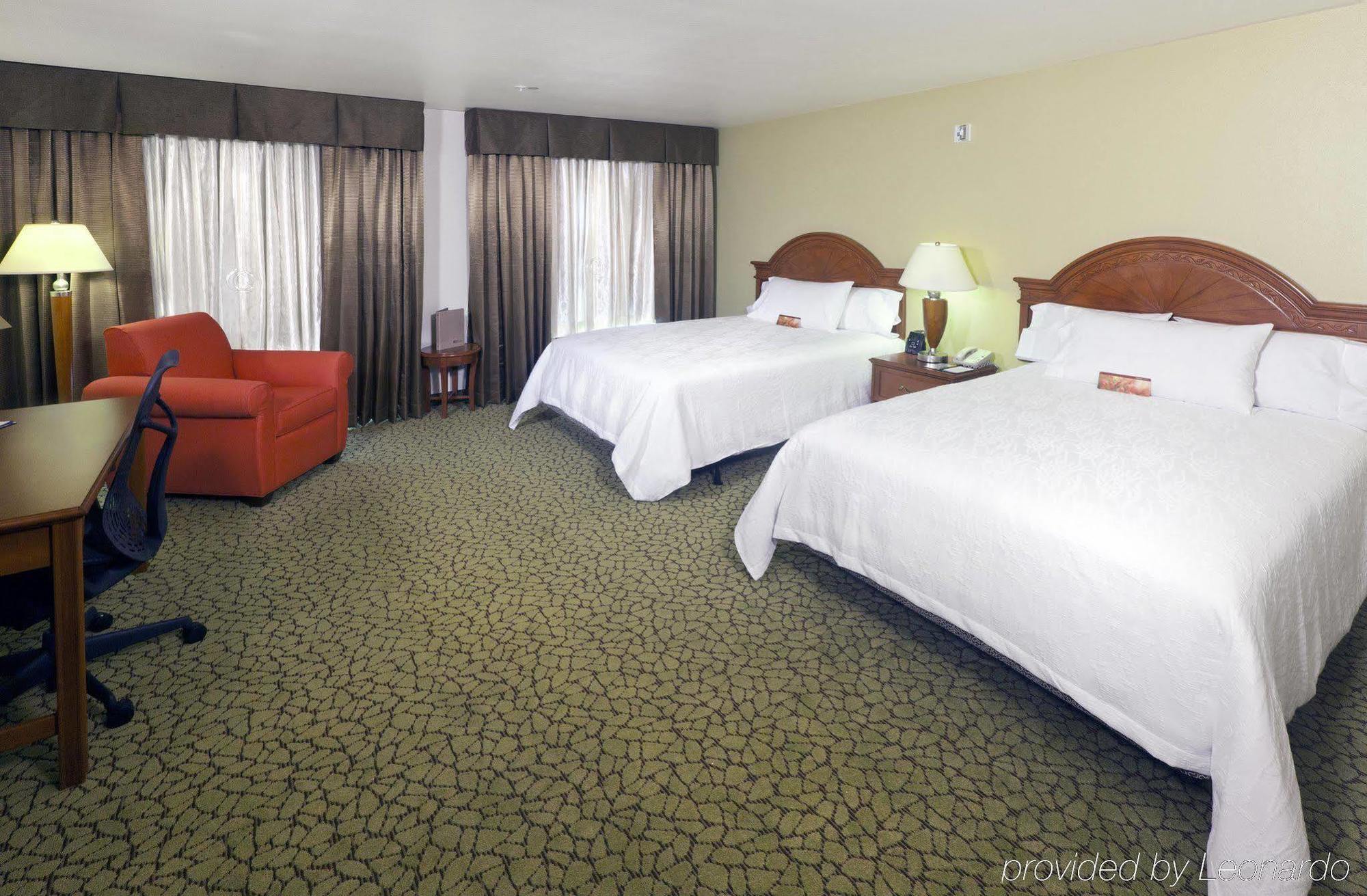 Hilton Garden Inn Ontario Ранчо-Кукамонга Екстер'єр фото